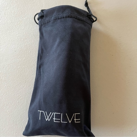 NWT Twelve sunglasses vintage retro style - Picture 6 of 9